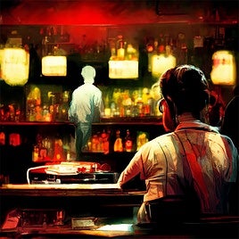 El nuevo trabajo de Jesús Lens y Clara Peñalver, en formato pódcast, se estrena en CaixaForum+