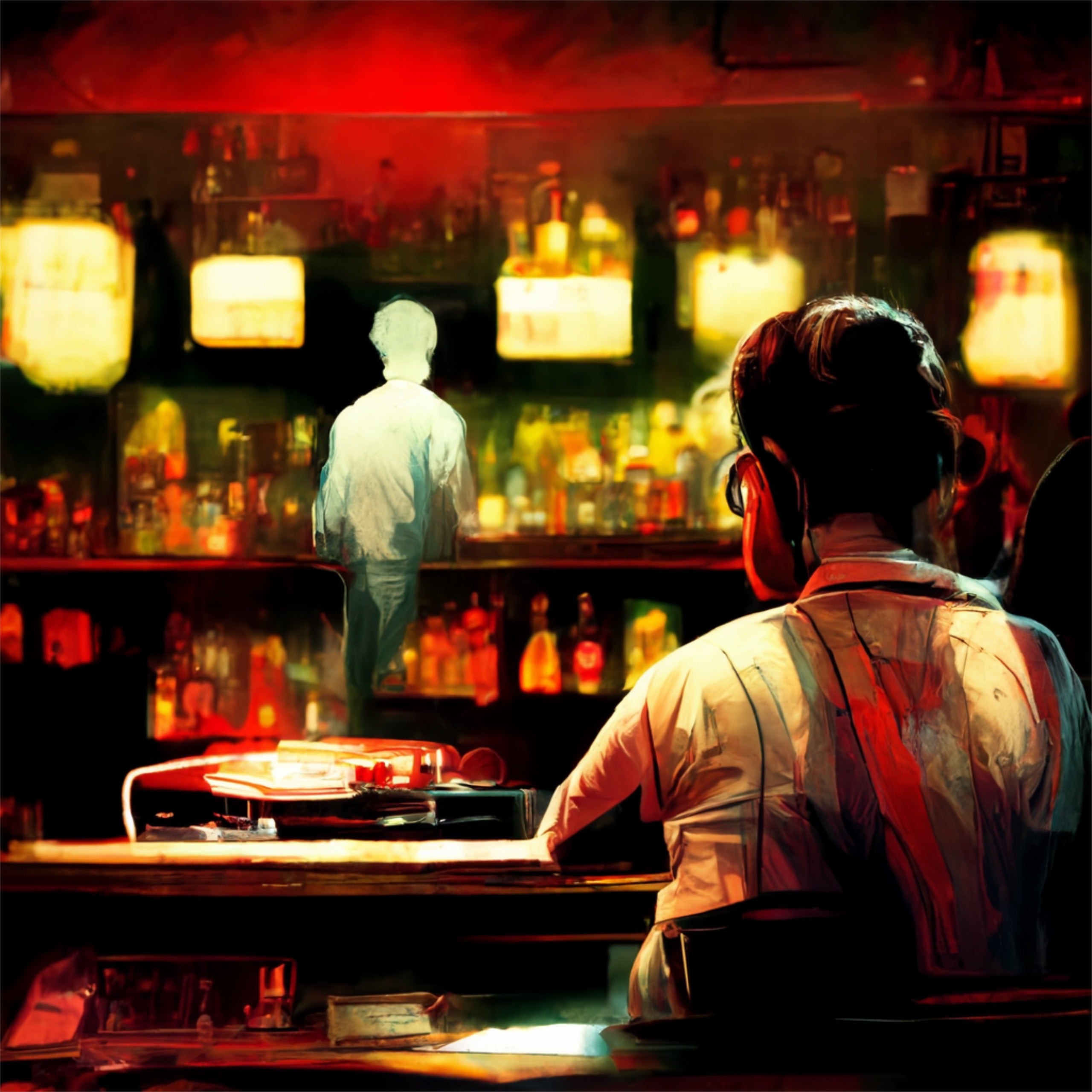 El nuevo trabajo de Jesús Lens y Clara Peñalver, en formato pódcast, se estrena en CaixaForum+