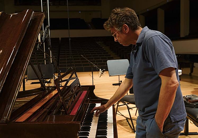 El 'tonmeister' Nehls.