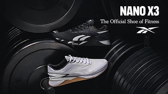 Por qué las Reebok Nano X3 serán las zapatillas que verás en todos los gimnasios