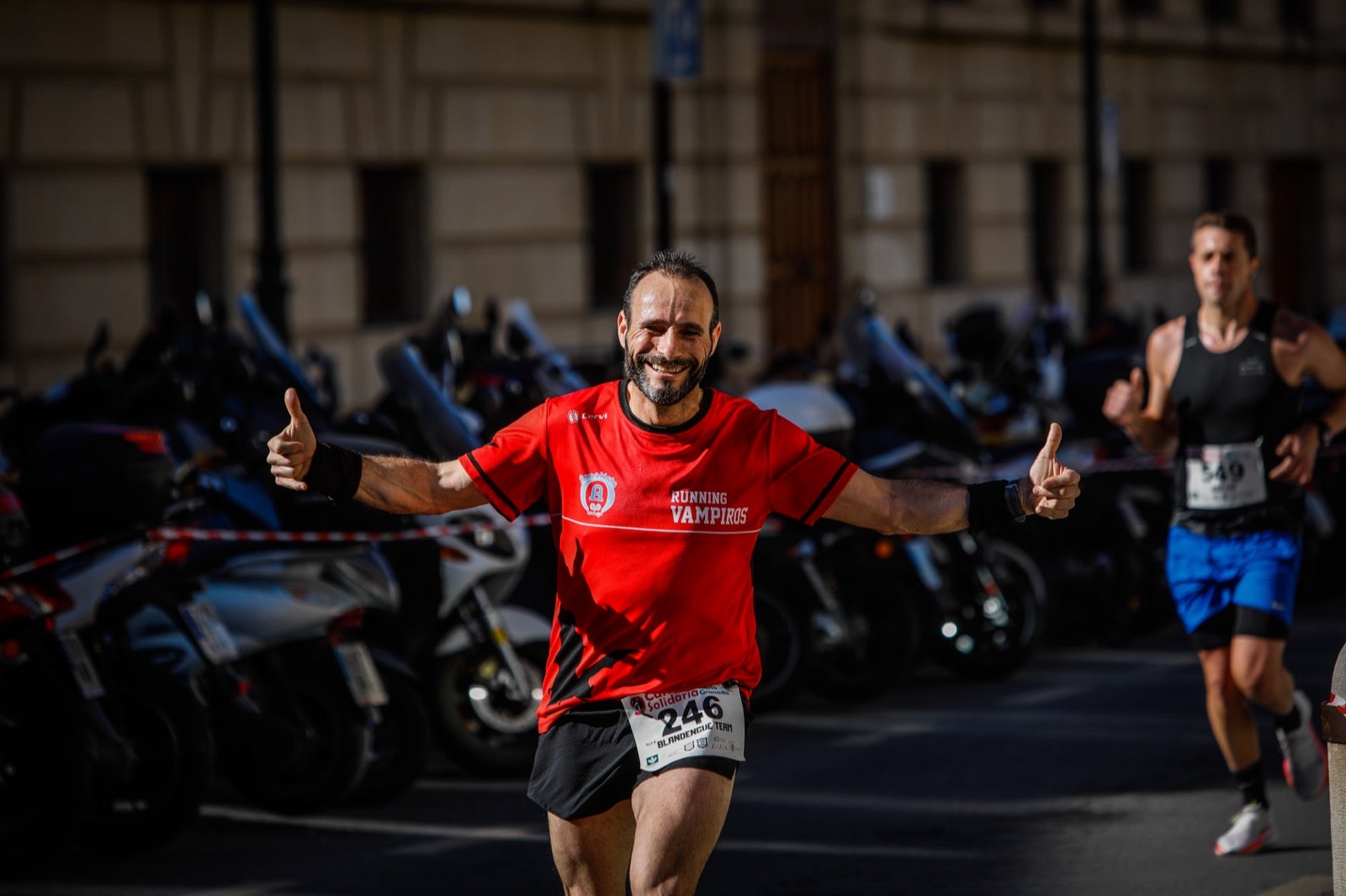 Encuéntrate en la Carrera del Ave María de Granada