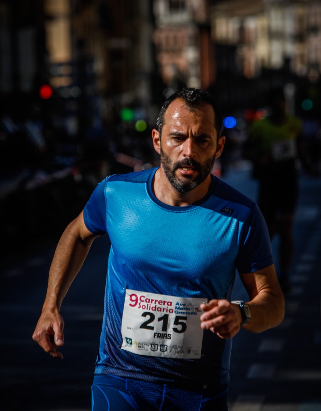 Encuéntrate en la Carrera del Ave María de Granada