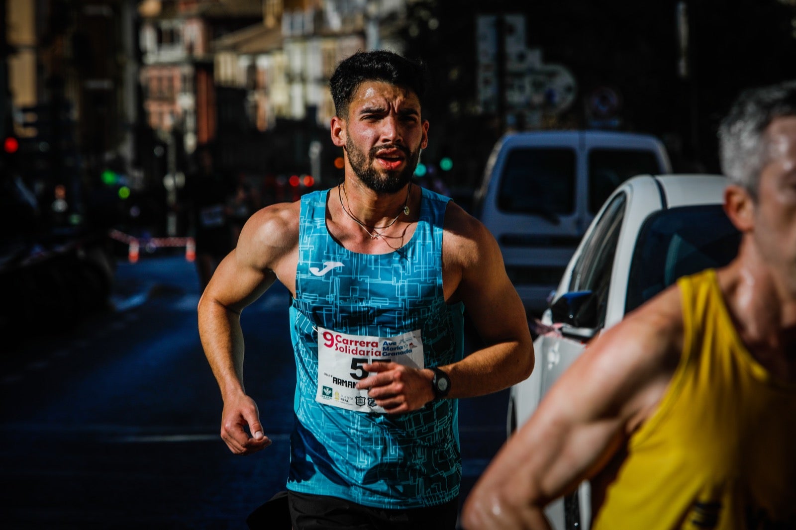 Encuéntrate en la Carrera del Ave María de Granada