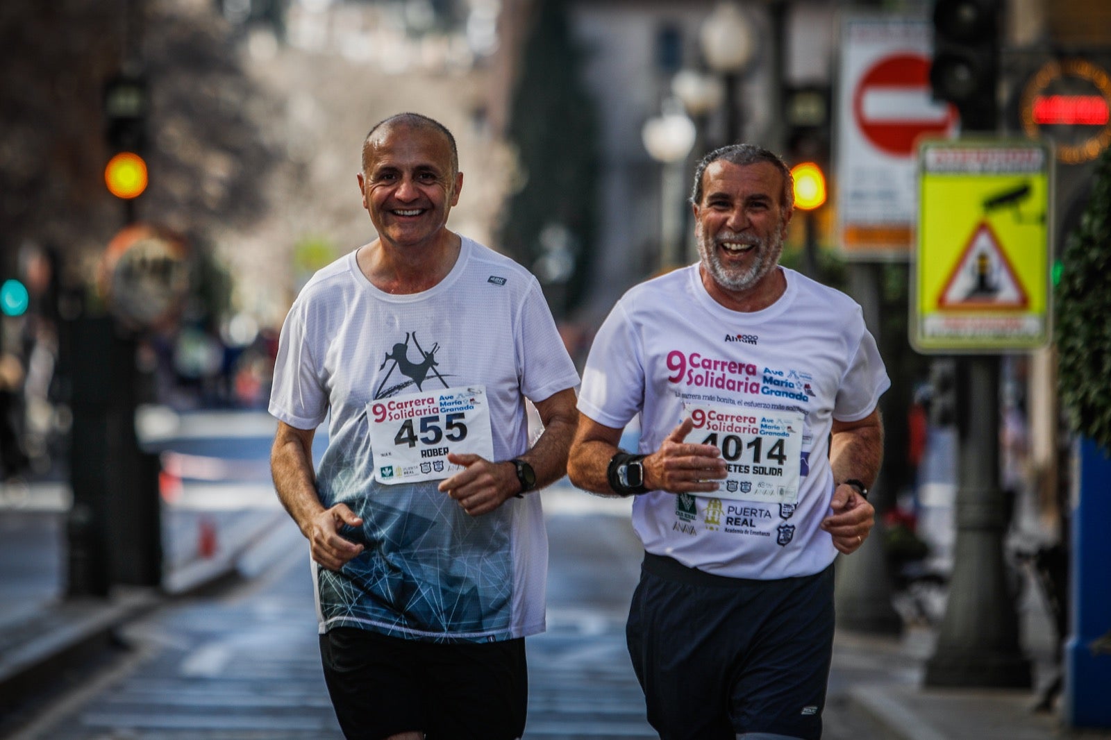 Encuéntrate en la Carrera del Ave María de Granada