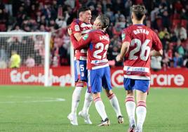 En directo | Granada - Ponferradina