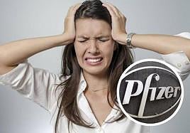 El aviso de Pfizer sobre un medicamento que alivia la migraña en 15 minutos.