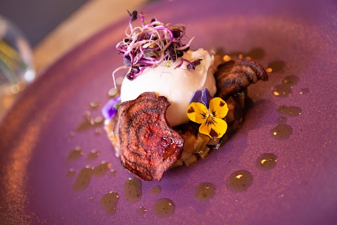 La cocina italiana de La Piccola Carmela.