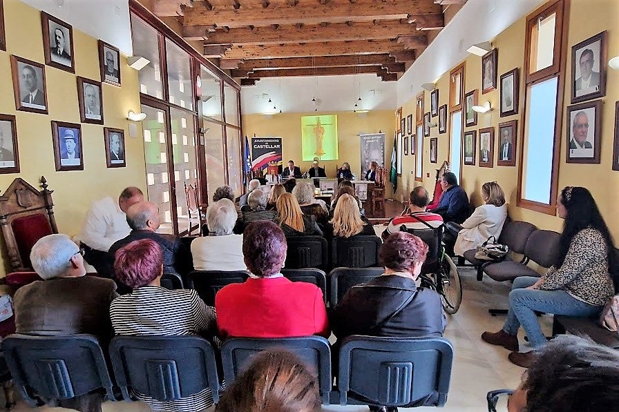 Presentación de las actividades en torno al centenario del autor.