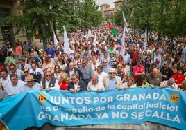 Juntos por Granada planea participar en las municipales bajo la marca Granadinos por Granada