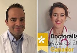 Dos granadinos entre los tres mejores alergólogos de España, según Doctoralia