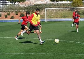 «El partido del Almería ante el Cádiz no es una final y sí uno muy importante»