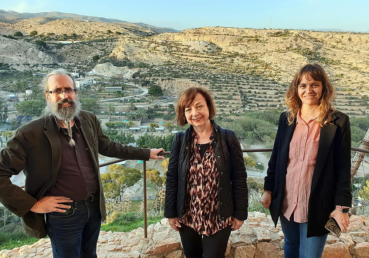 La Estación de Zonas Áridas estudia su traslado a una finca de 100 hectáreas en Tabernas
