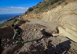 Estado de la calzada.