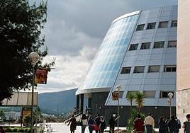 Imagen de archivo de la Universidad de Jaén.