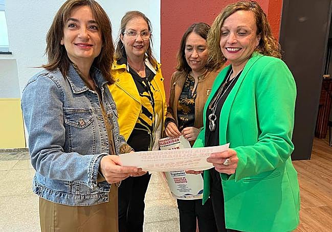 Presentación de la Feria Internacional de la Solidaridad.