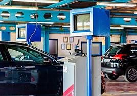 Aviso de la ITV sobre la pieza necesaria para pasar la revisión este 2023.