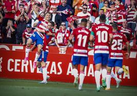 En directo | Granada-Lugo