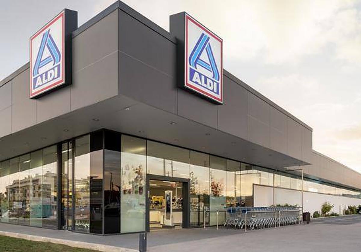 Aldi busca personal en la provincia de Almería.
