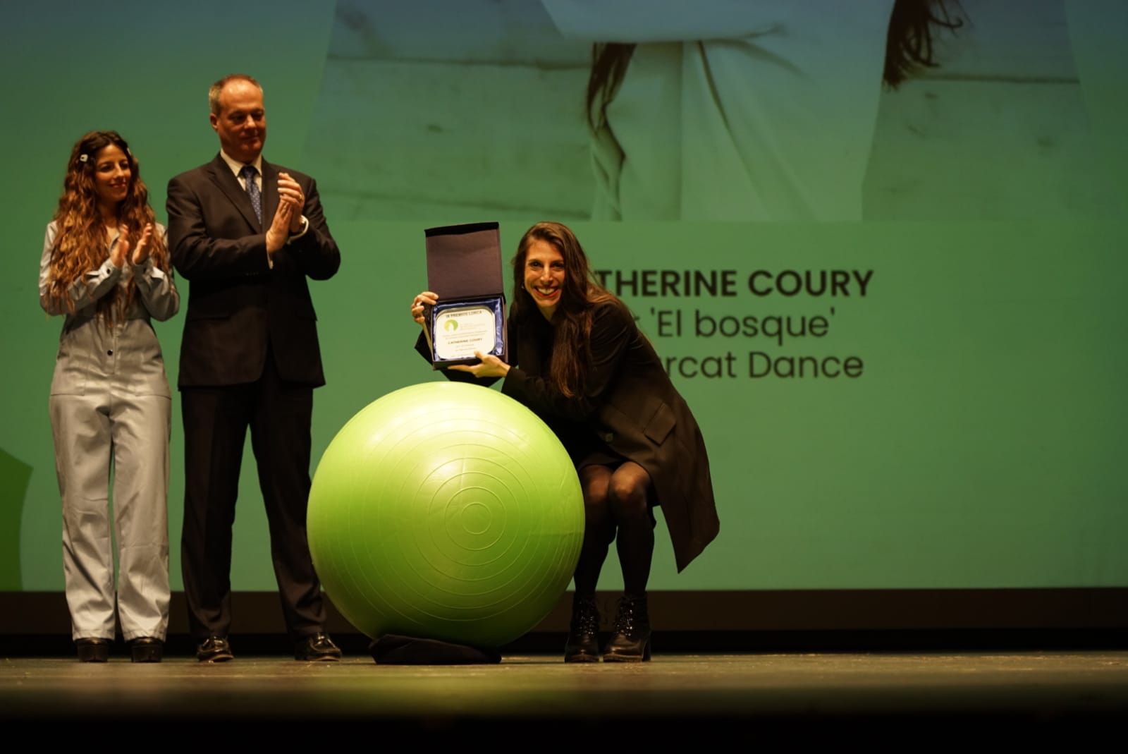 Las imágenes de la gala de los Premios Lorca de artes escénicas en Jaén