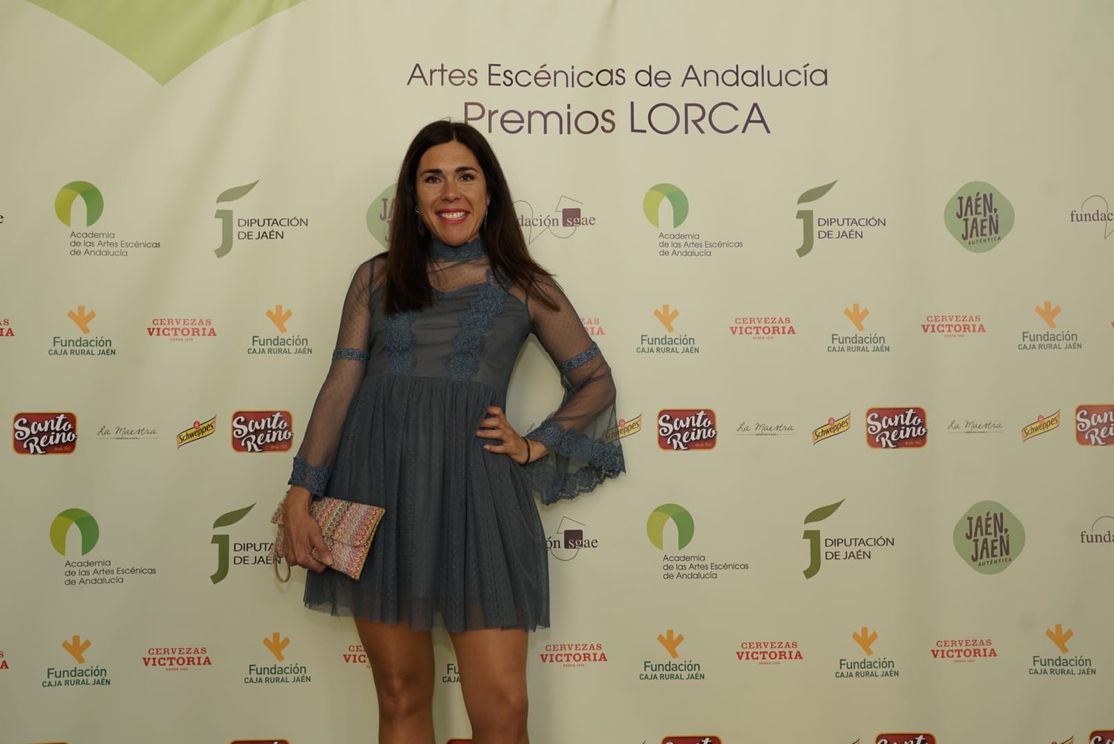 Las imágenes de la gala de los Premios Lorca de artes escénicas en Jaén