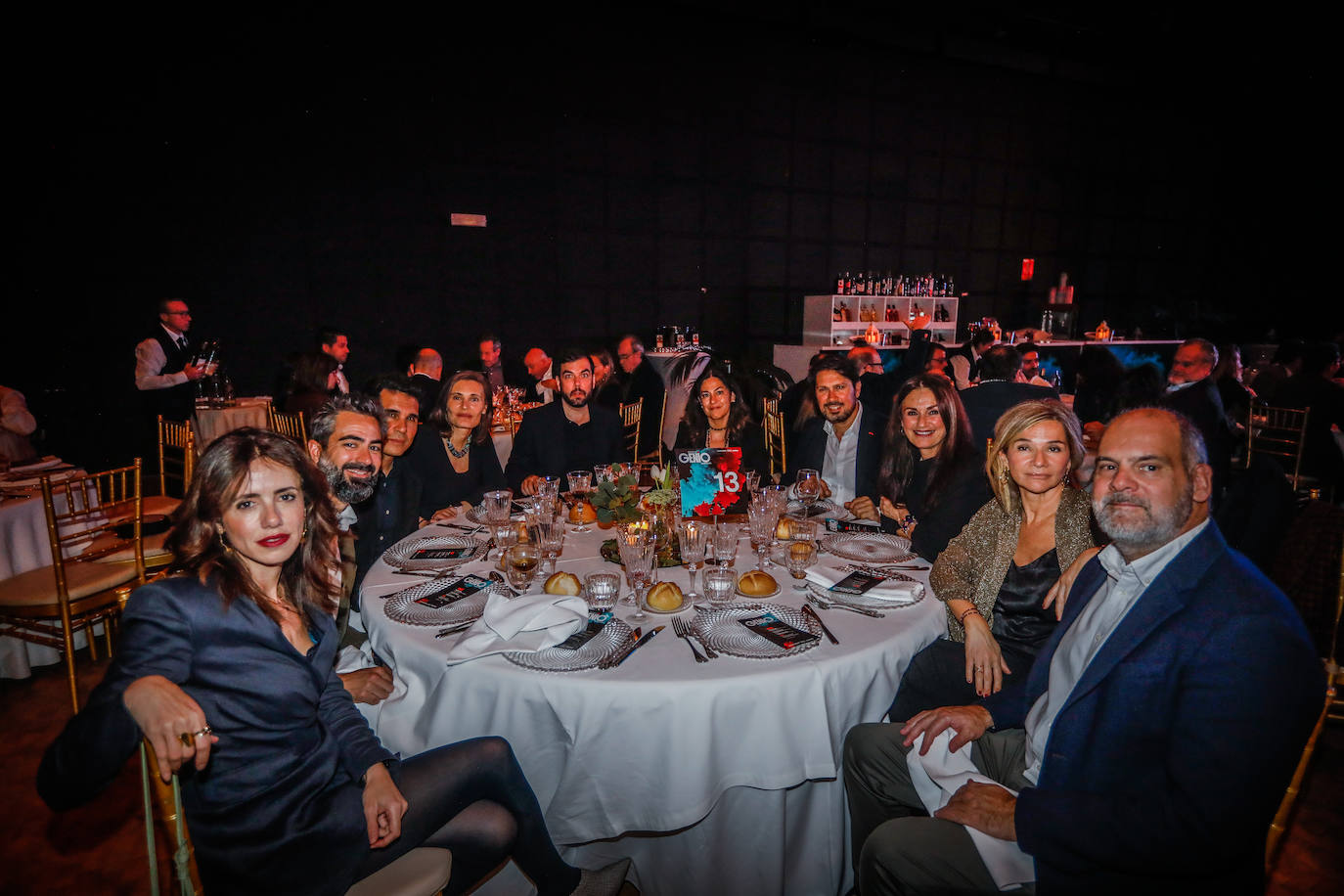 Los Premios GENIO en Granada, en imágenes