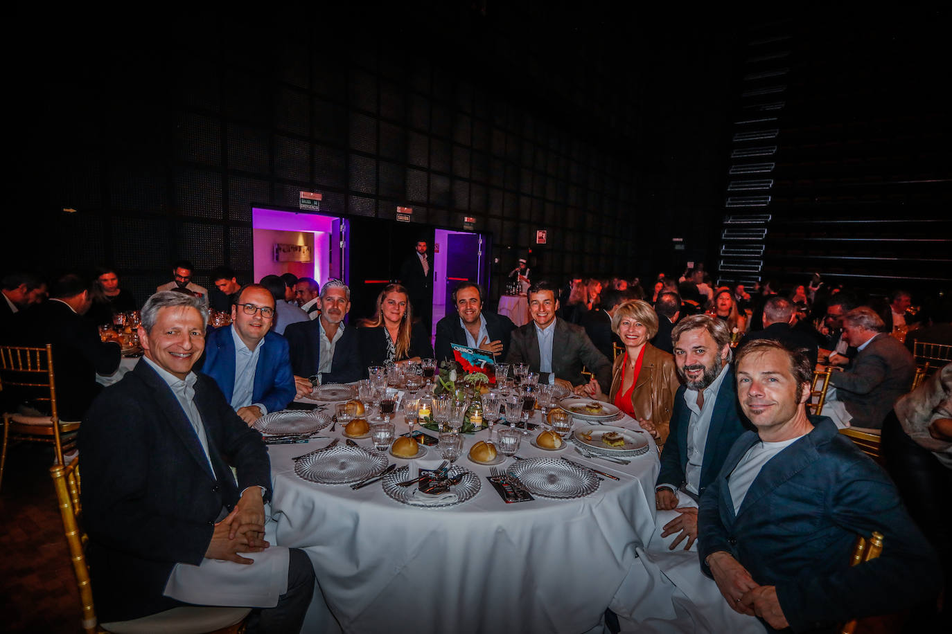 Los Premios GENIO en Granada, en imágenes