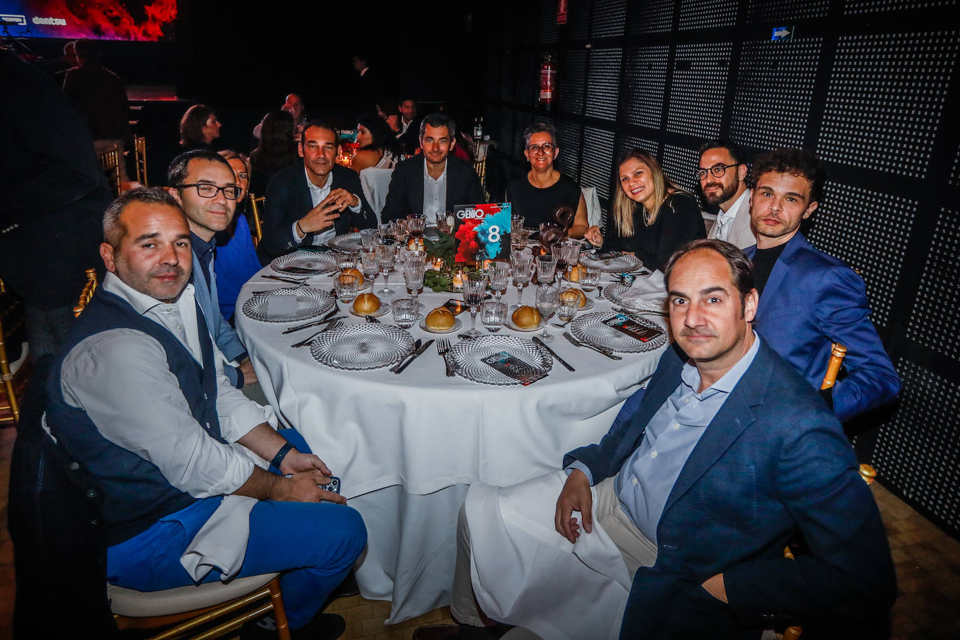 Los Premios GENIO en Granada, en imágenes