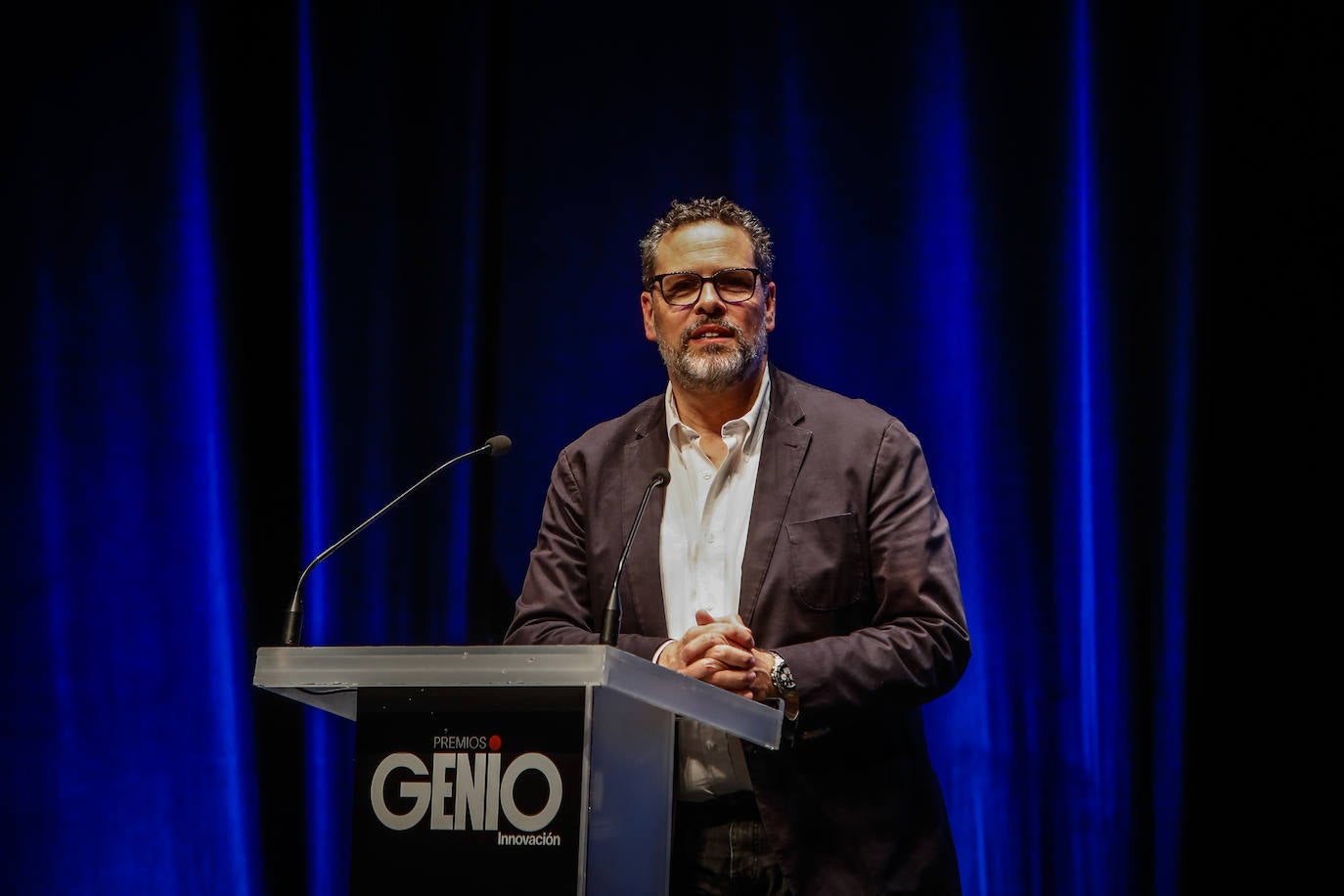 Los Premios GENIO en Granada, en imágenes