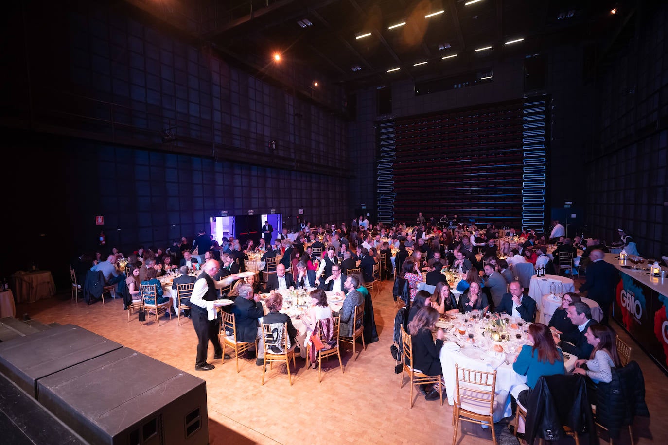 Los Premios GENIO en Granada, en imágenes