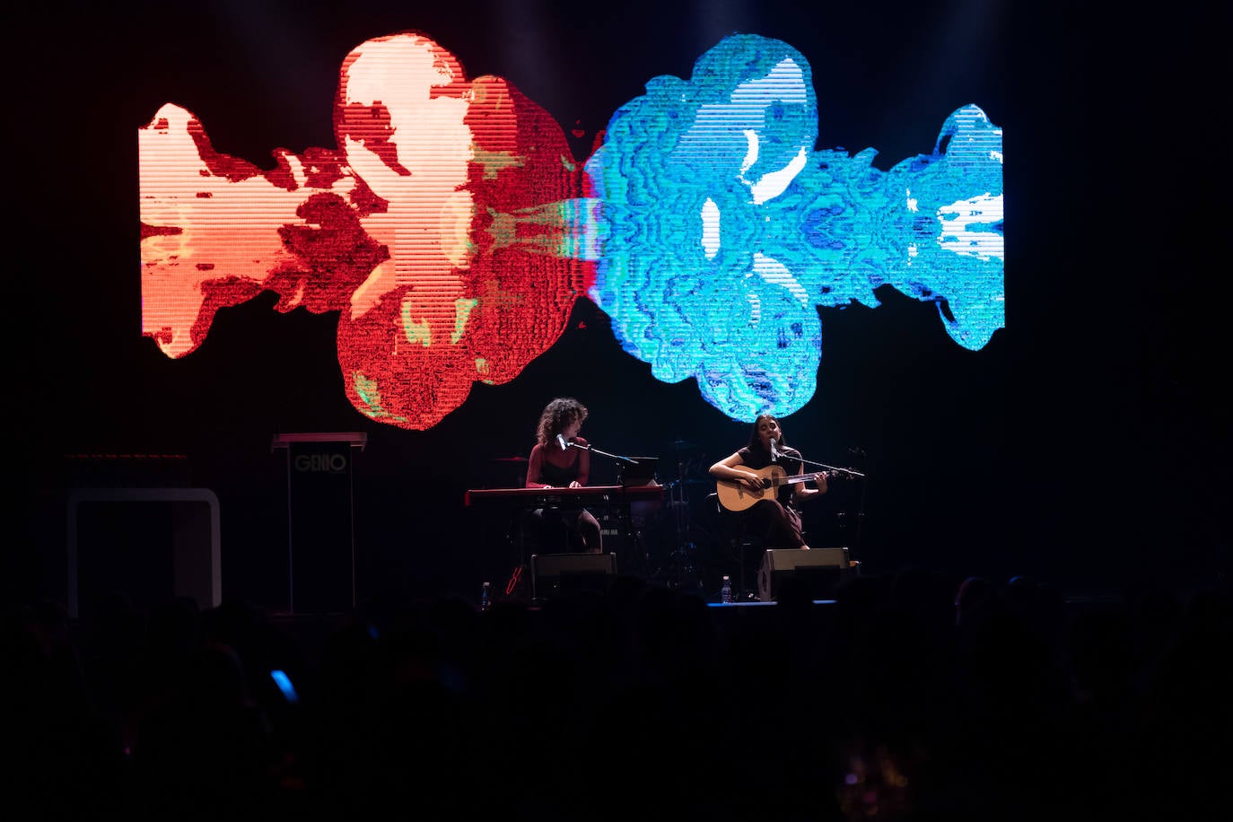 Los Premios GENIO en Granada, en imágenes