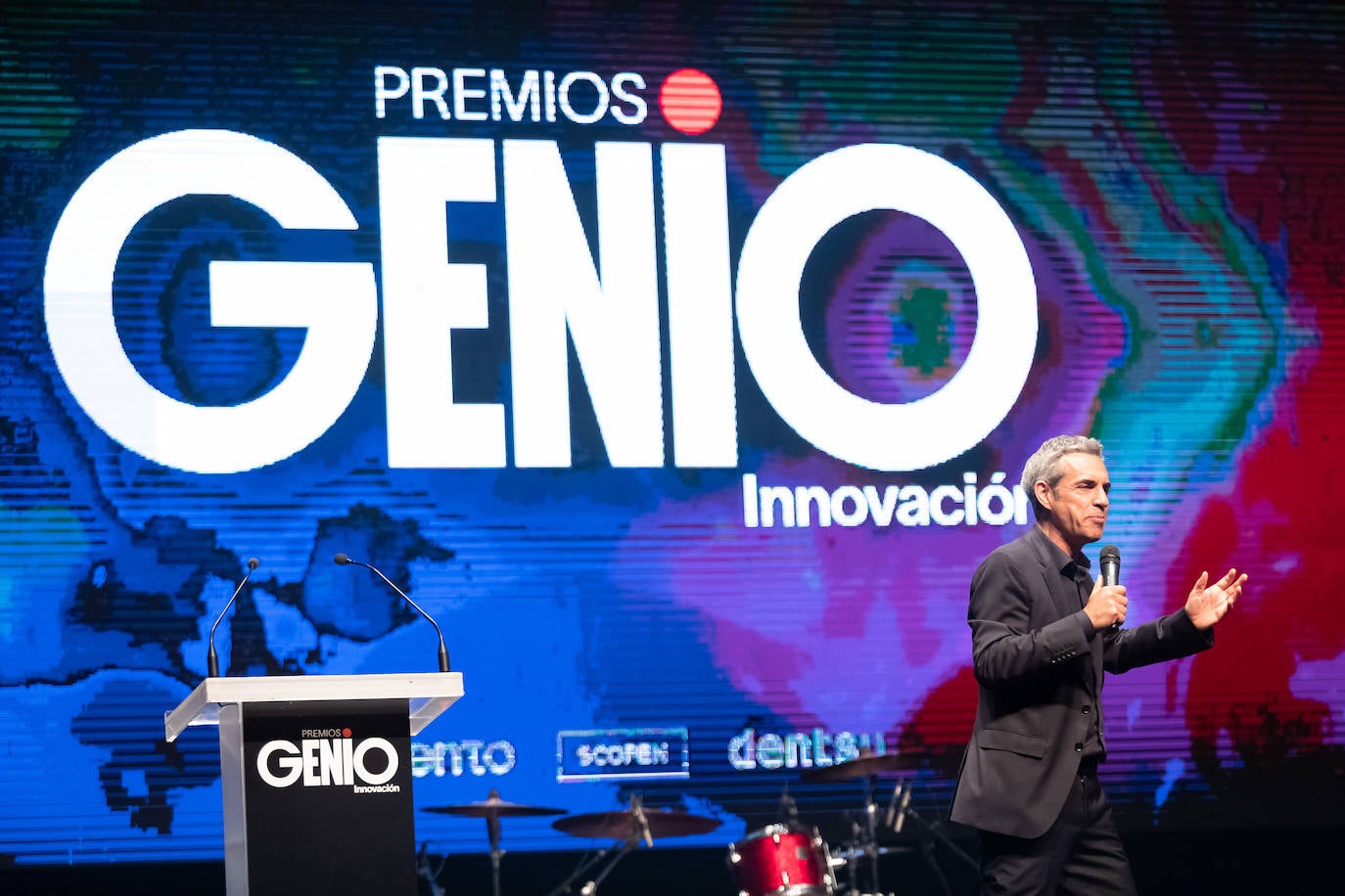 Los Premios GENIO en Granada, en imágenes