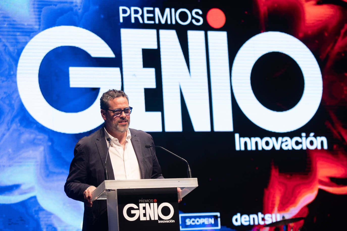 Los Premios GENIO en Granada, en imágenes
