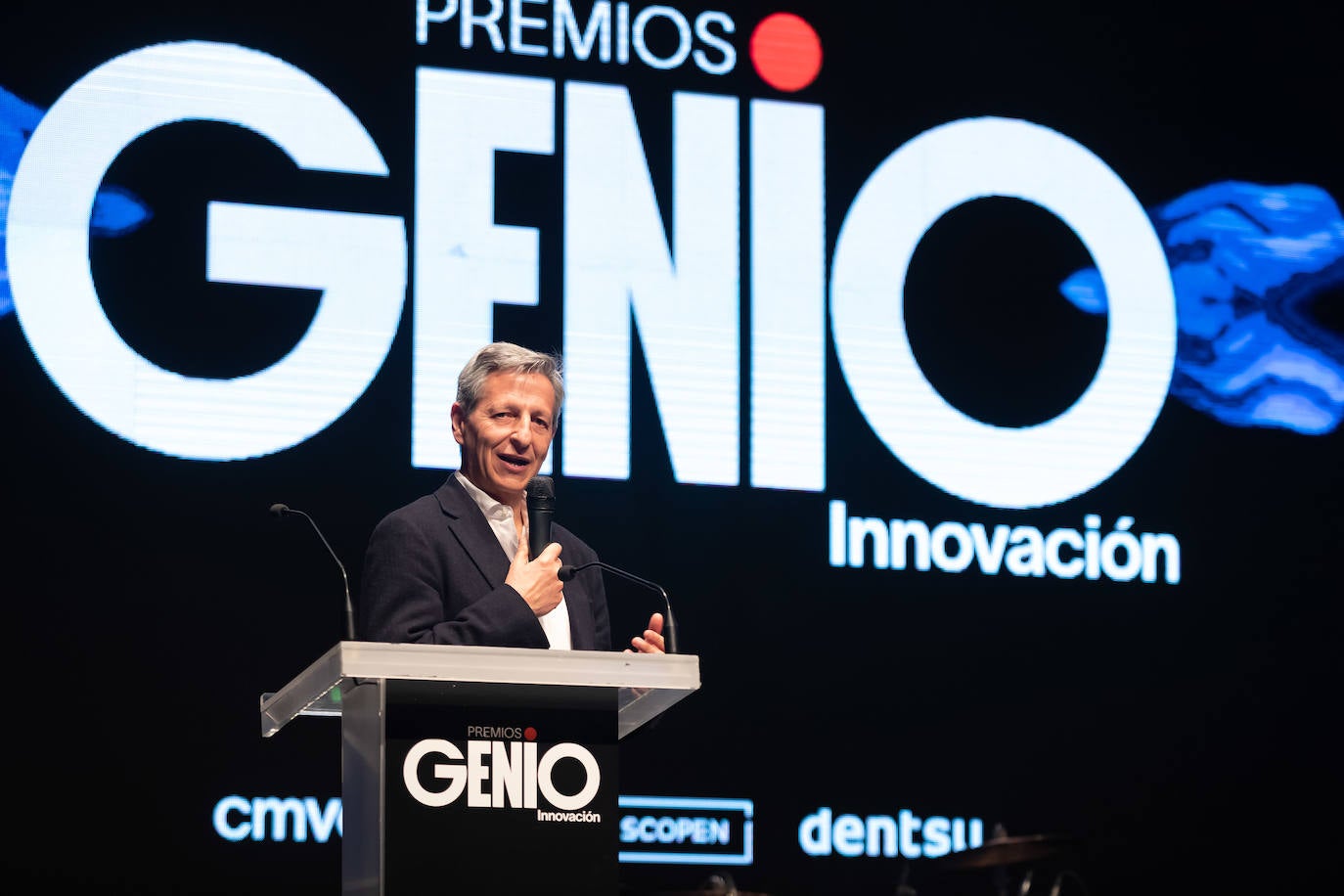 Los Premios GENIO en Granada, en imágenes