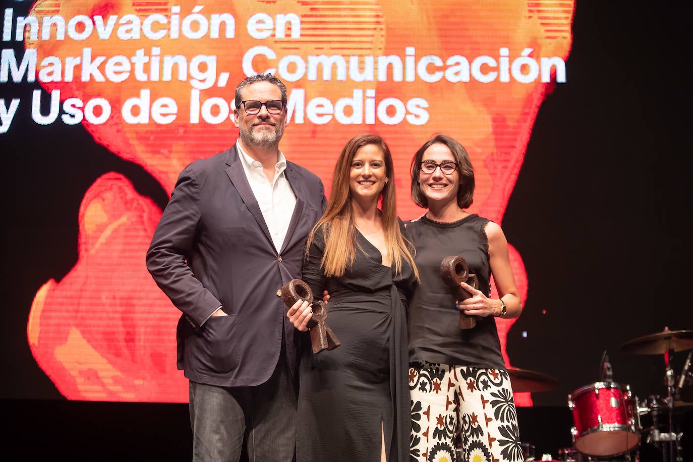 Los Premios GENIO en Granada, en imágenes