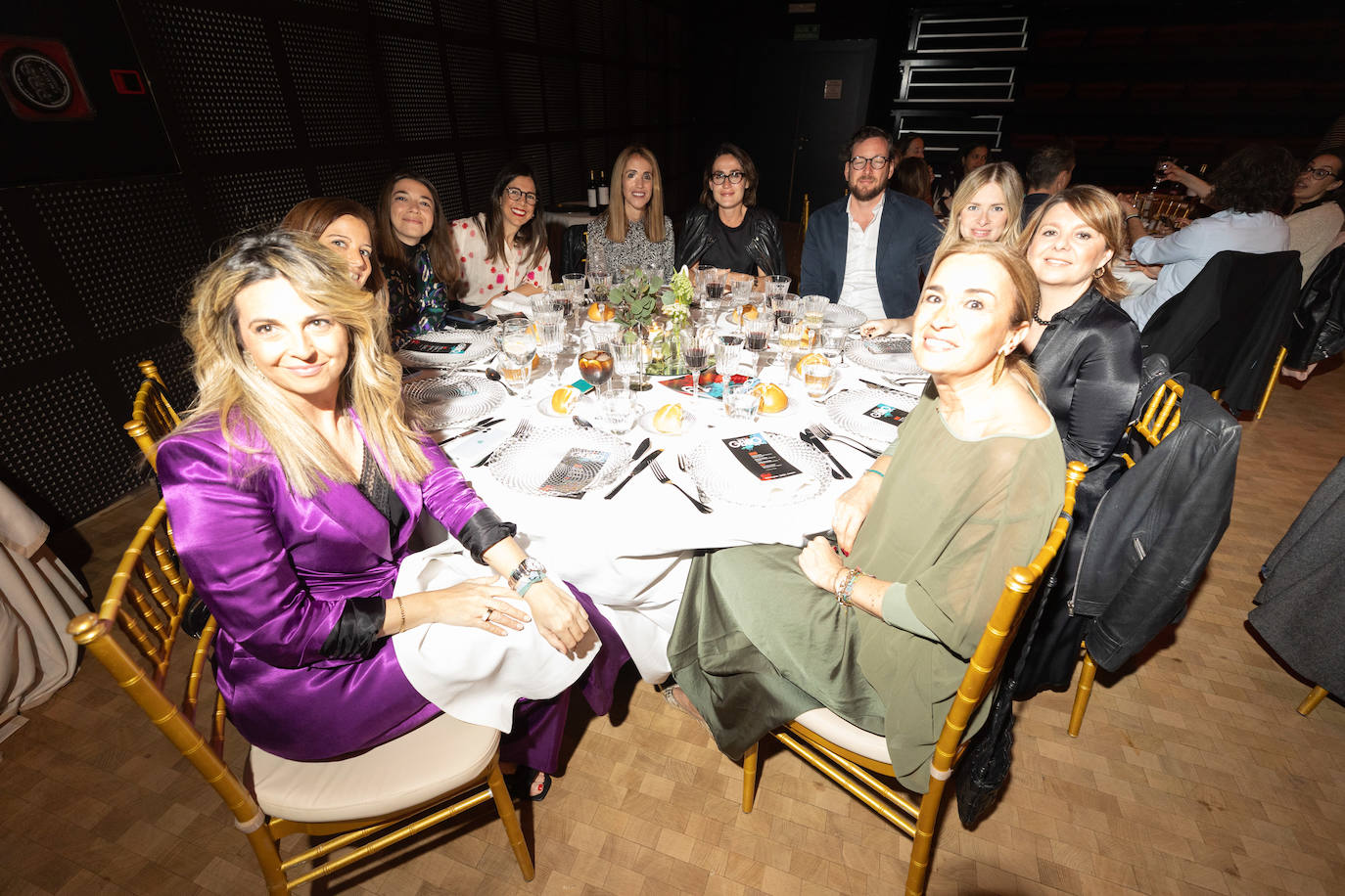 Los Premios GENIO en Granada, en imágenes