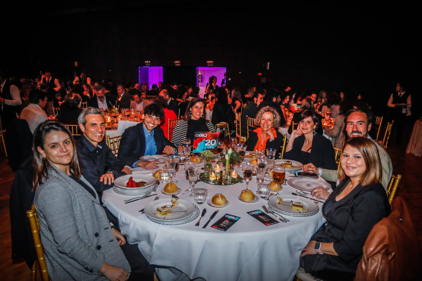 Los Premios GENIO en Granada, en imágenes