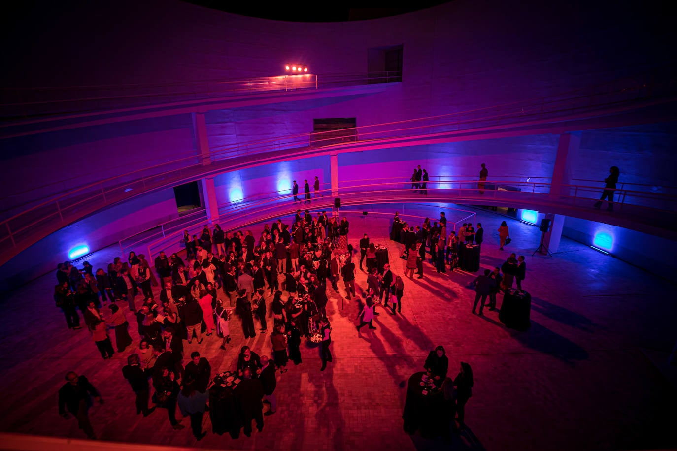 Los Premios GENIO en Granada, en imágenes