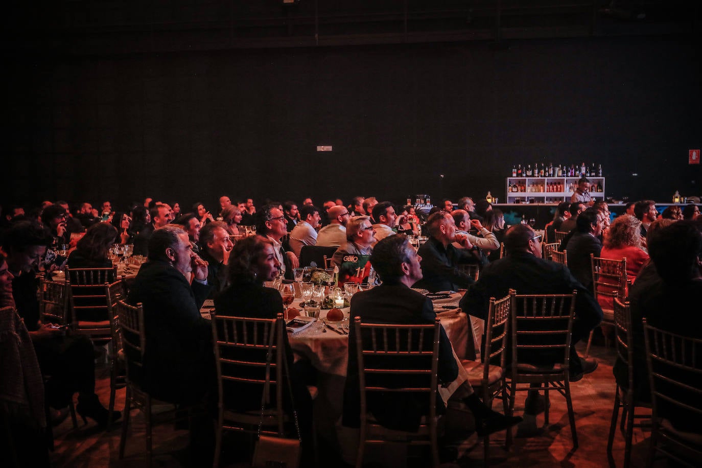 Los Premios GENIO en Granada, en imágenes