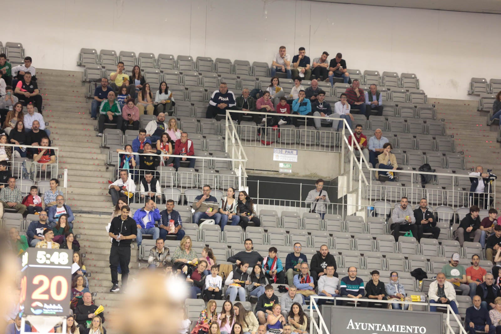 Encuéntrate en el Palacio durante el Covirán-Murcia