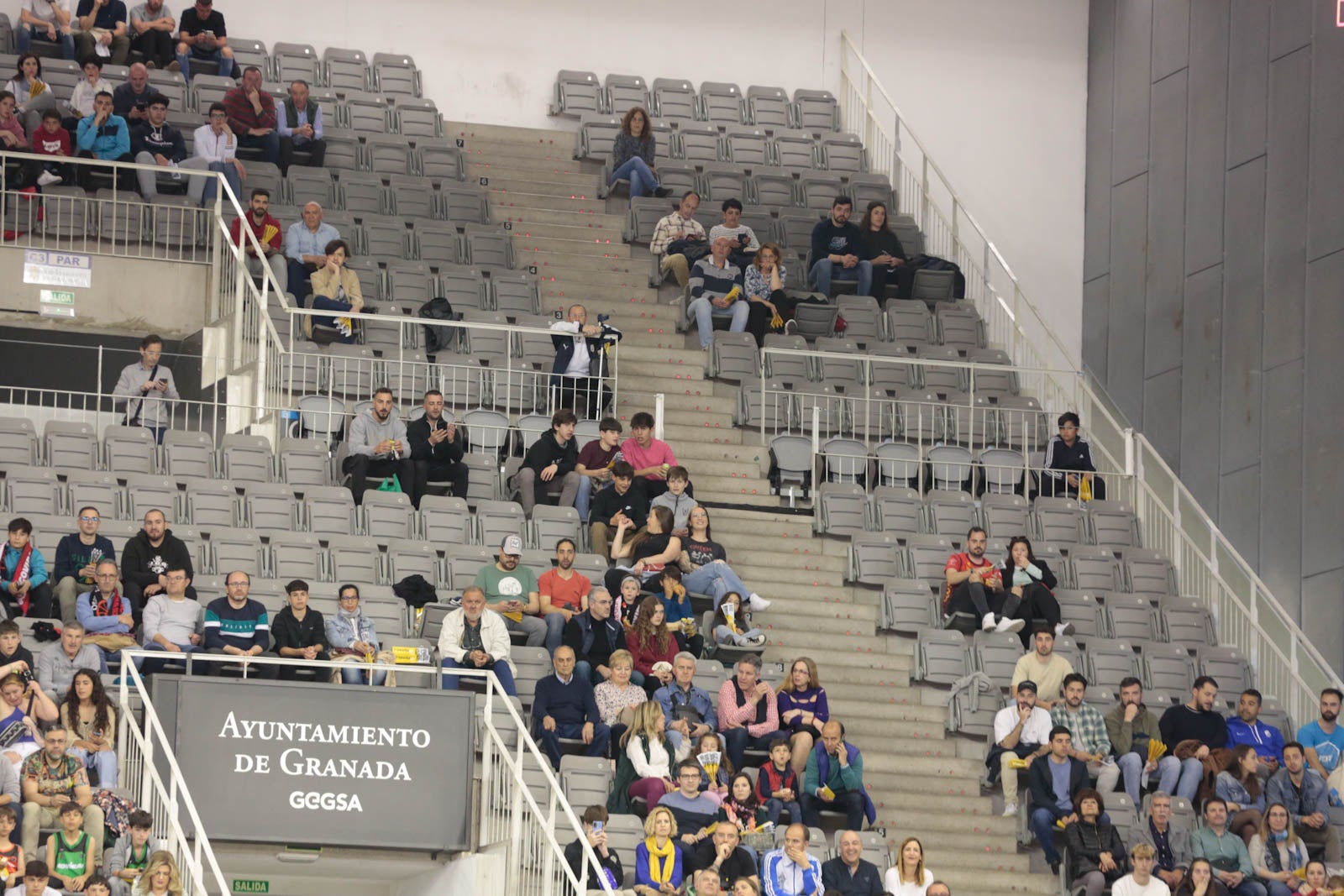 Encuéntrate en el Palacio durante el Covirán-Murcia
