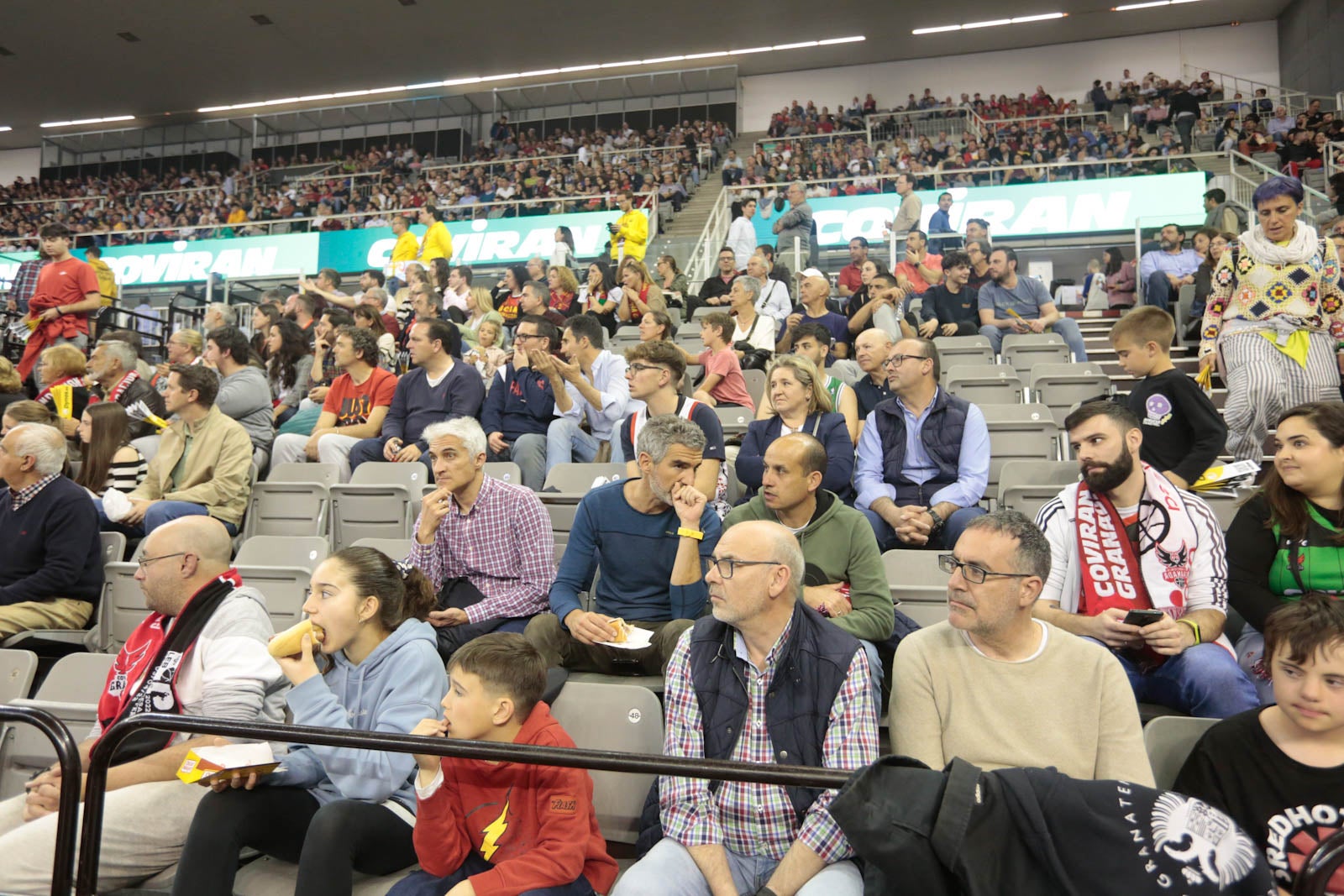 Encuéntrate en el Palacio durante el Covirán-Murcia