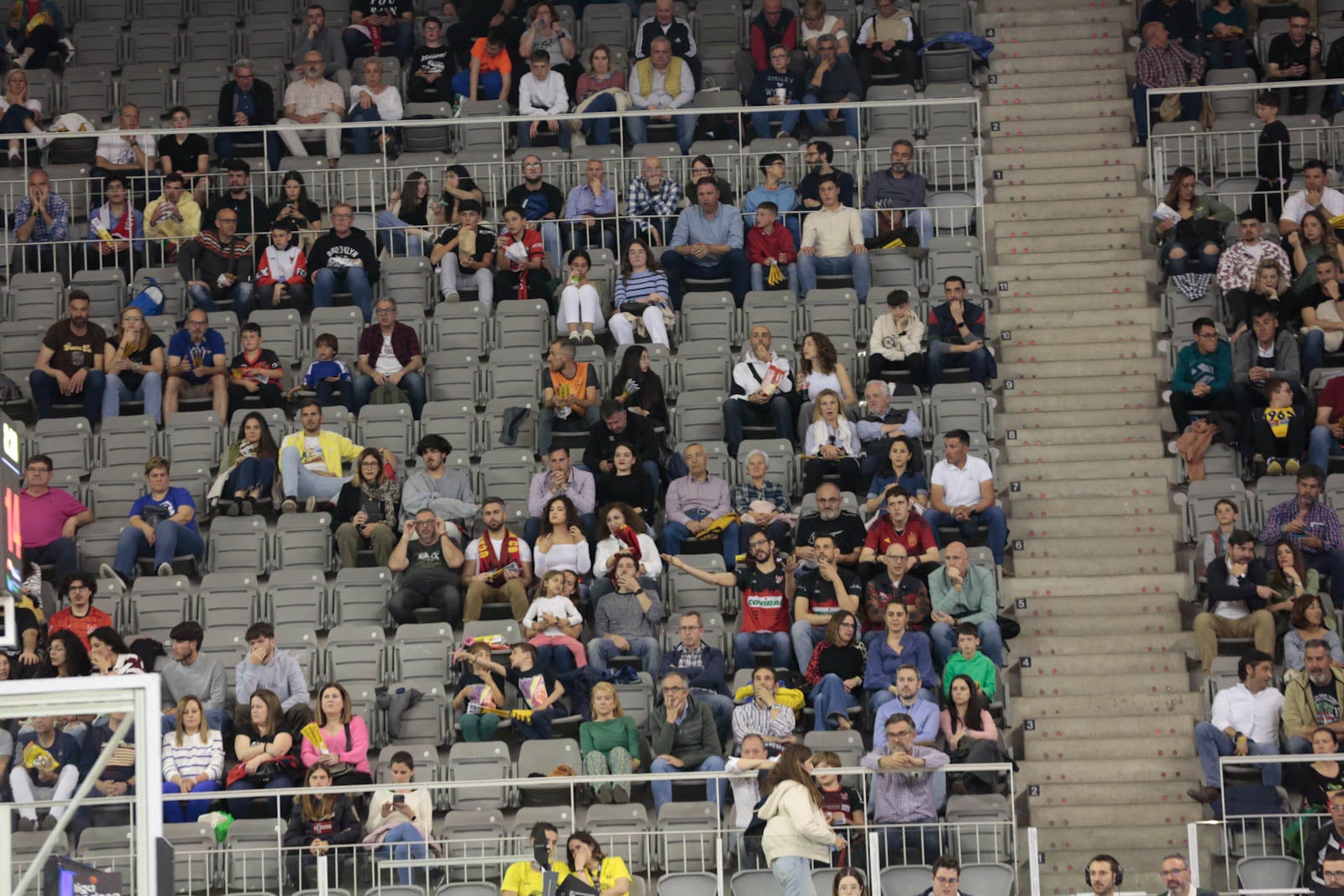 Encuéntrate en el Palacio durante el Covirán-Murcia