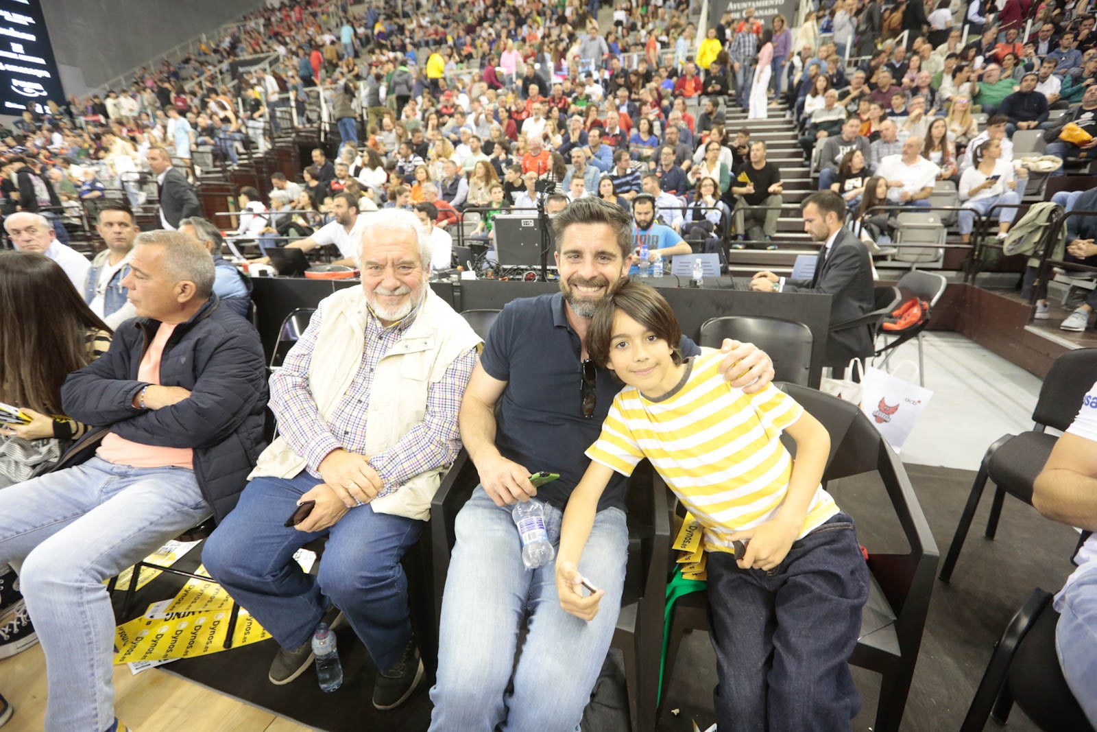 Encuéntrate en el Palacio durante el Covirán-Murcia