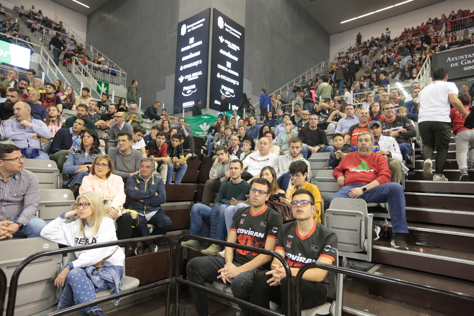Encuéntrate en el Palacio durante el Covirán-Murcia