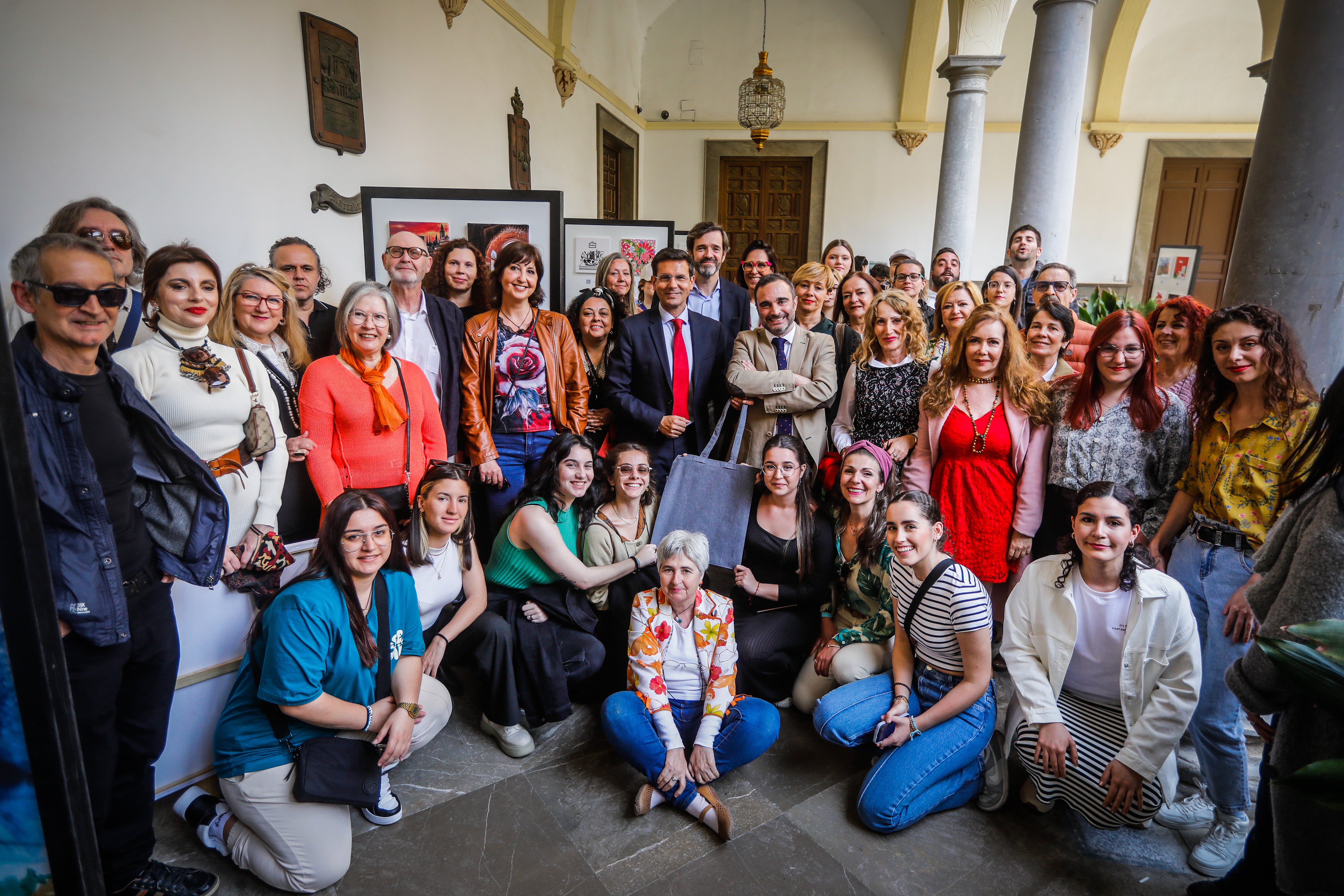 Arte que tiene &#039;telita&#039; en Granada