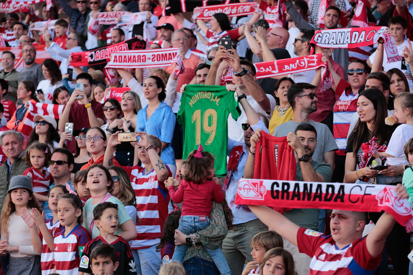 Encuéntrate en Los Cármenes en el Granada-Oviedo