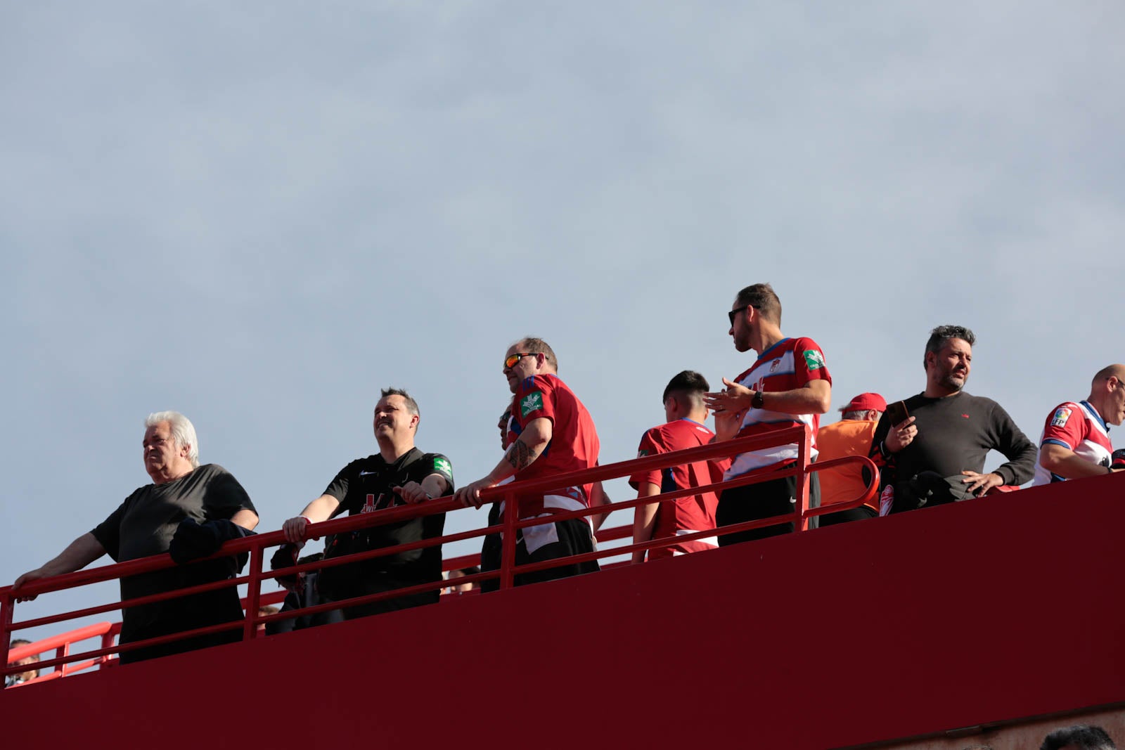 Encuéntrate en Los Cármenes en el Granada-Oviedo
