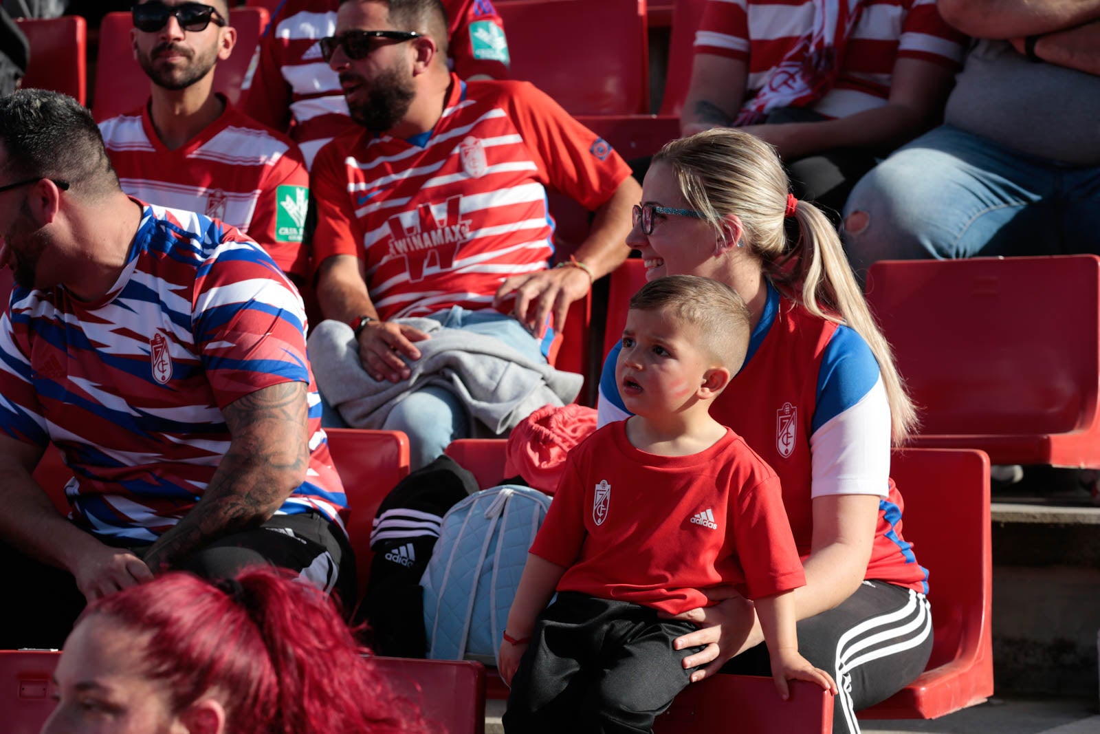Encuéntrate en Los Cármenes en el Granada-Oviedo