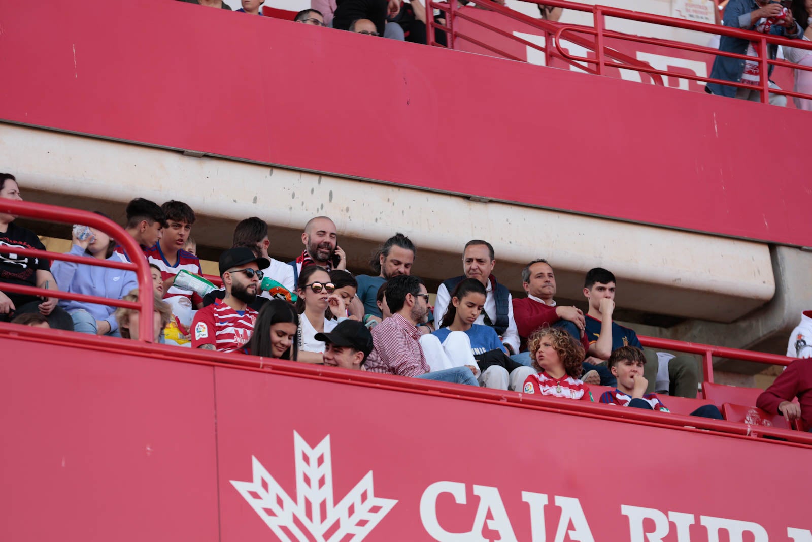 Encuéntrate en Los Cármenes en el Granada-Oviedo