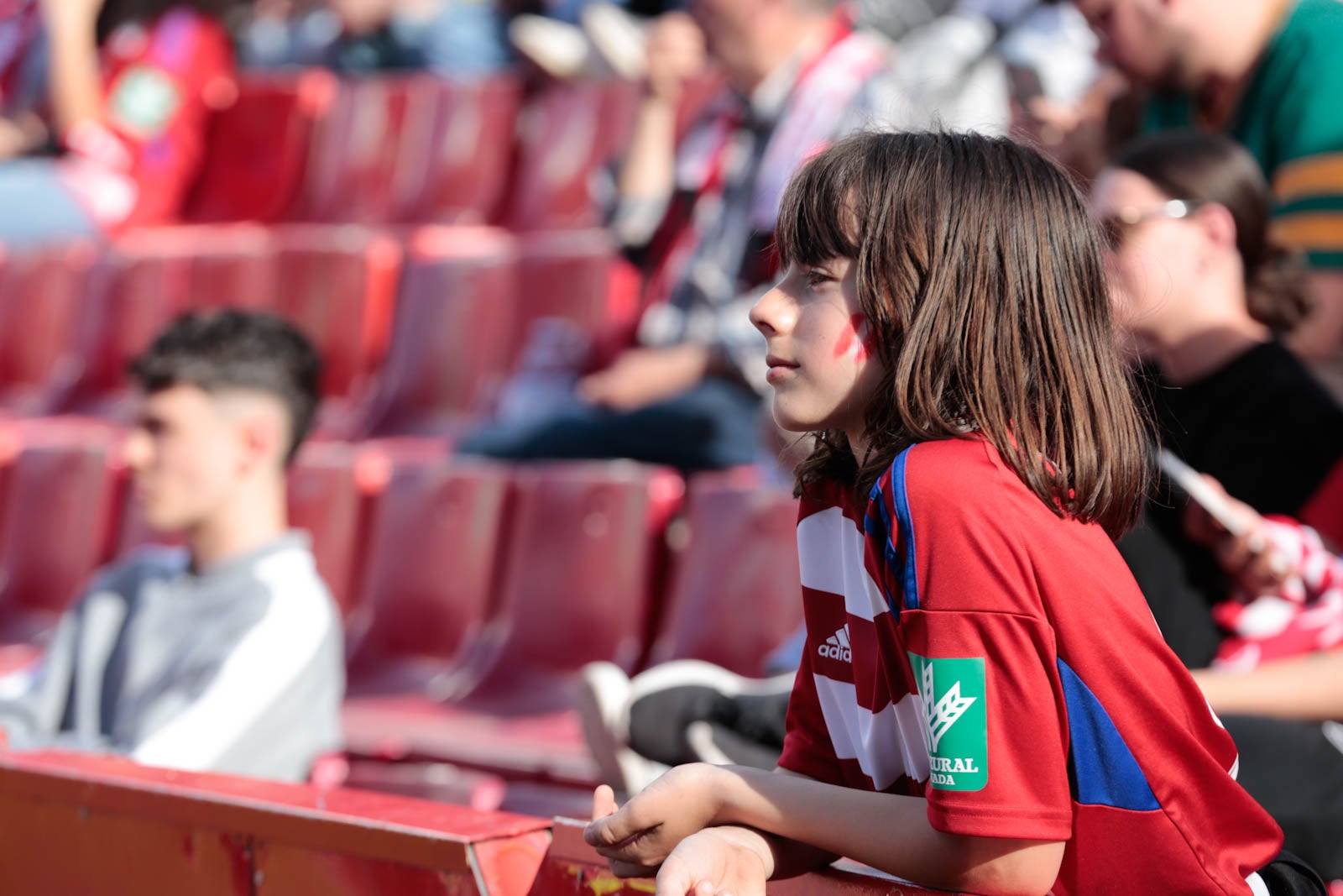 Encuéntrate en Los Cármenes en el Granada-Oviedo